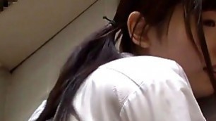 Arisa Nakano just wants someone to cum inside her ass