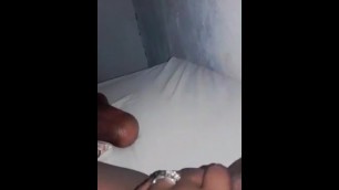 Jamaican Whore Fingering