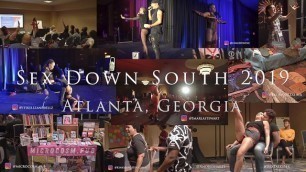 Sex down South Conference, 2019 - #SDSCon19