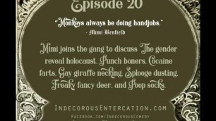 Indecorous Comedy. Pornhub Comments. Episode 20.