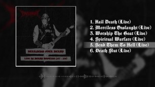 Pure Blackened Filth - Live and Uncut