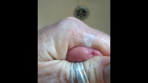 Precum Edging