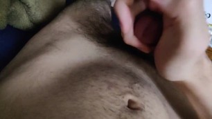 Jerking Off, Cumshot and Cum