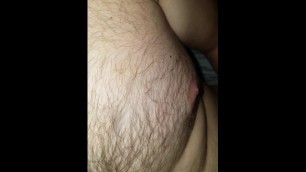 Daddy Cumshot Aftermath