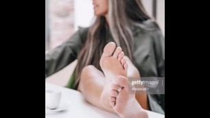 Just some Feet