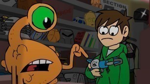 Eddsworld - Space Face Part 1