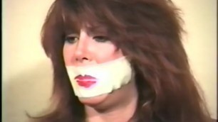 Lovely Tape Gag Sequence Classic