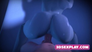 Games Hentai Hot Sluts Gets Rough Fuck in their Animated Pussy