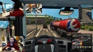 Directo IlloJuan Eurotruck Simulator 2 - Parte 2 (26/11/2019)