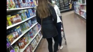 Creeped ASS Shopping