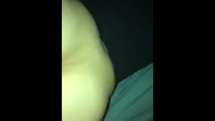 Fat Ass Latina taking my Cock