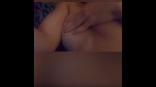 Girl on Periscope Showing her Tits