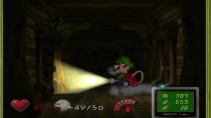 Luigi's Mansion Part 11 - a Long Battle