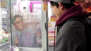 JAPANESE ARCADE GAMES WITH FILTHY FRANK