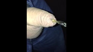 Small Uncut Piss