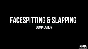 MiGia's FACE SPITTING n SLAPPING COMPILATION 2020