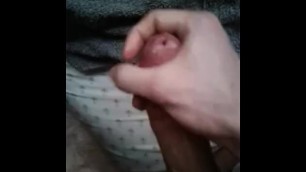 Edging for 48 Hours, Thick Heavy Huge Cumshot, Hyperspermia