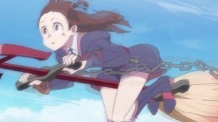 Little Witch Academia 「 AMV 」 - Witchers Creed