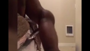 BigZaddyChris Playing with his Pocket Pussy