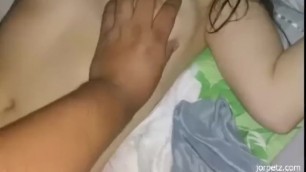 Pinay Sleeping Daughter Fuck her Step Dad