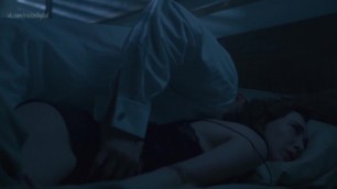 HANNA ALSTROM & CARICE VAN HOUTEN NUDE SEX SCENES - THE GLASS ROOM (2019)