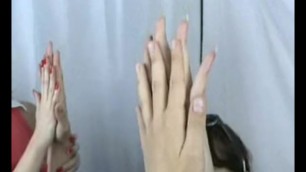 Hand Compare