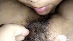 Lesbian เลียhee //pussy Licking