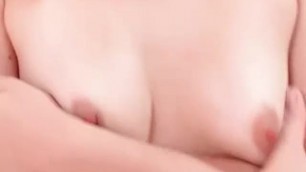 Little Boobs and Nipless Close up