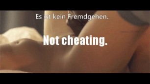 Not Cheating ... Cuckold caption English
