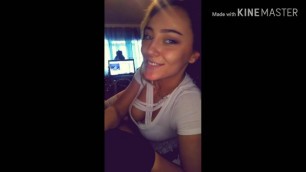 Beautiful Whore made Blowjob