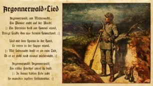 Argonnerwald Lied, Behead those who Betray Willy