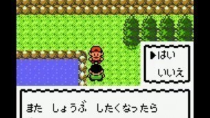 Pokémon Silver Version (Japanese) - Fisherman Wilton.mp4