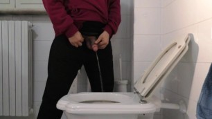 GG - just me taking a Piss