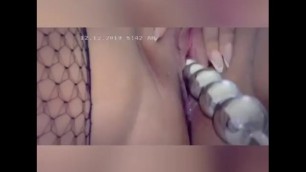 Cumming and Creaming Anal Bead Compilation