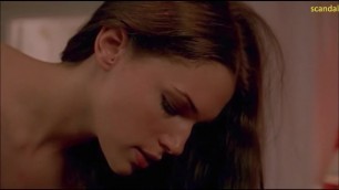 Amanda Righetti Nude Sex Scene in Angel Blade Movie ScandalPlanet.Com