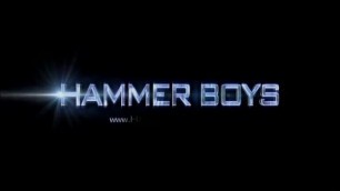 Simon Taner - first Casting from Hammerboys TV