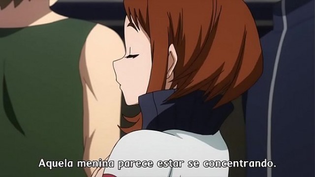 Boku no Hero Temp 1 Ep 4 &lpar; Legendado &sol; PT-BR &rpar;