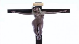 Female Jesus Crucified Naked Amharic Audio