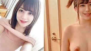 Japanese cute girl be fingered orgasm by her boyfriend